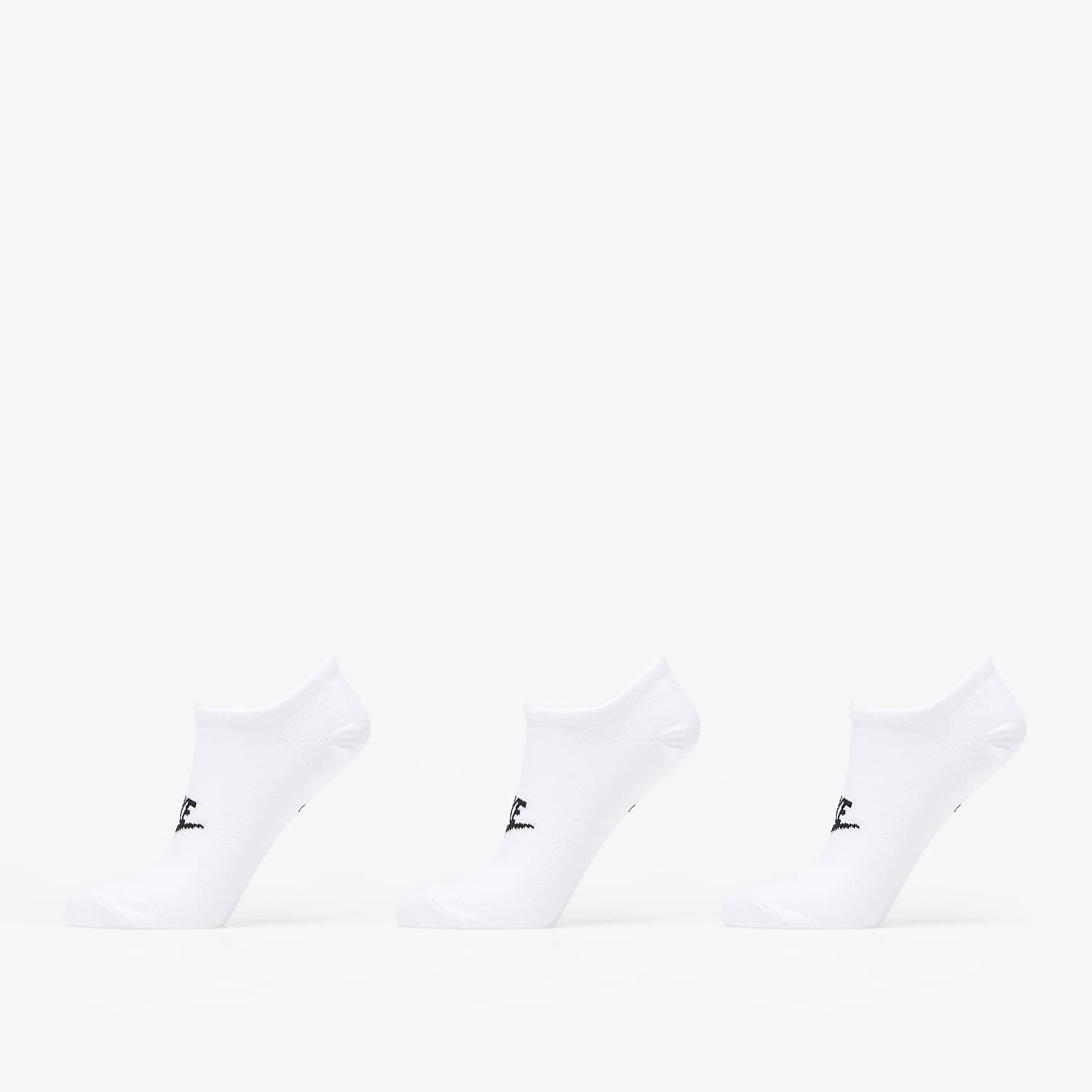 Undertøj og sokker Nike Socks 3-Pack Hvid | DX5075-100, 1