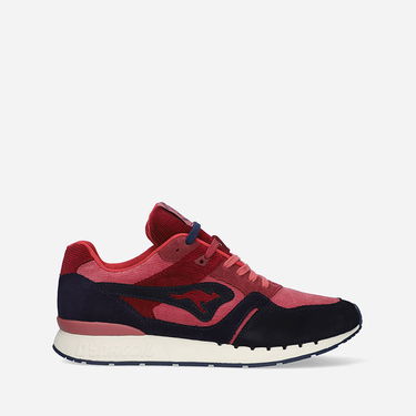 Sneakers og sko KangaROOS Roostraditions Corduroy "Traditions Pack" Rød | 47510 000 4058, 1