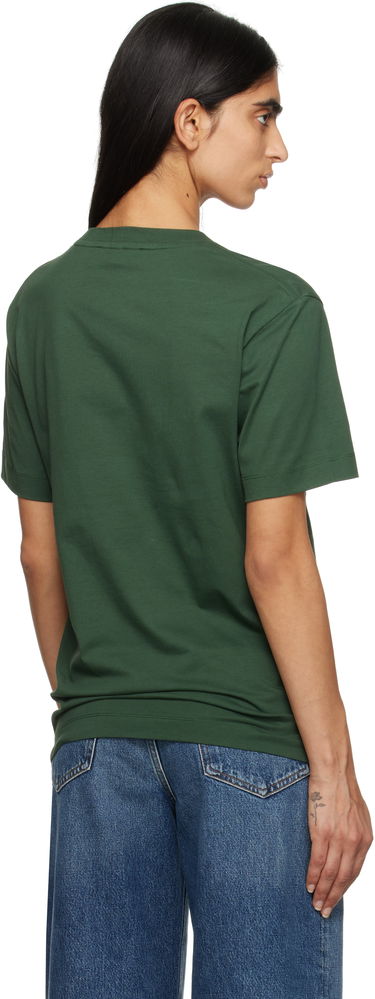 T-shirt Études Stars Regular T-Shirt Grøn | H24MMTSH112-34, 2