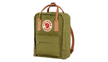 Rygsæk FJÄLLRÄVEN Mini Foliage Grøn | F23561-631-241, 2