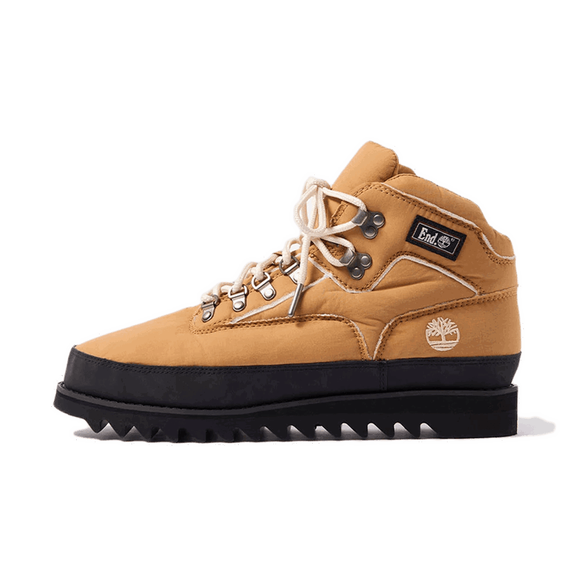 Sneakers og sko Timberland END x Euro Hiker Boot "Medium Beige" Beige | RNF-TM-ERHKR-BGE