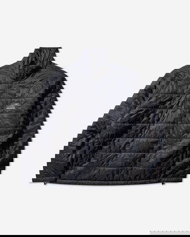Puffer jakke Maison Margiela Reversible Insulated Quilted Jacket Sort | SH0AM0068 900, 1