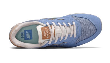 Sneakers og sko New Balance 996 Blå | WL996CPB-D, 2