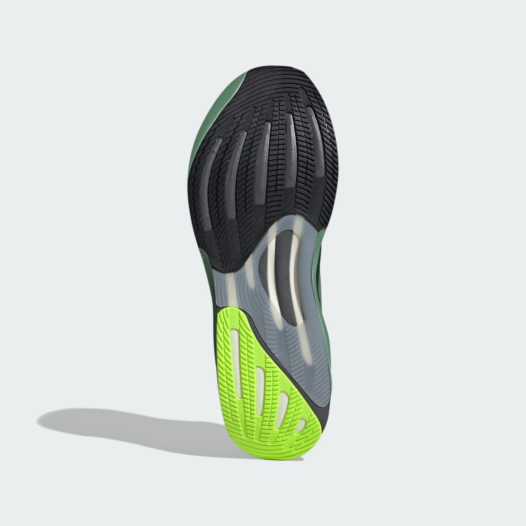 Sneakers og sko adidas Performance Supernova Rise Sort | ID3589, 1