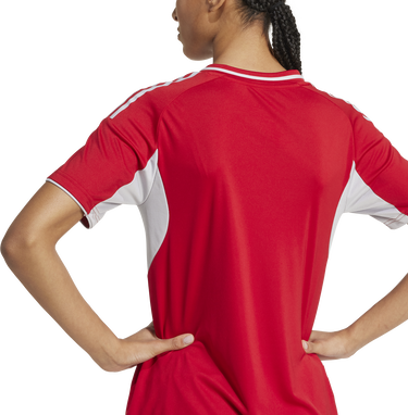T-shirt adidas Performance Adidas TIRO25 Jersey Rød | jp4739, 5