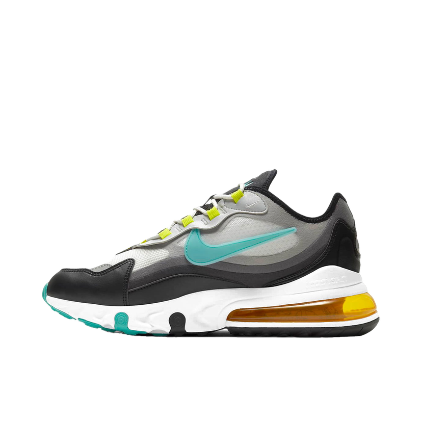Sneakers og sko Nike Air Max 270 React Evolution Of Icons Sort | DJ5856-100