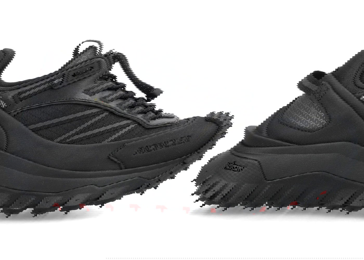 Sneakers og sko Moncler Trailgrip GTX Low "Black" Sort | 4M00230M2058-999, 0