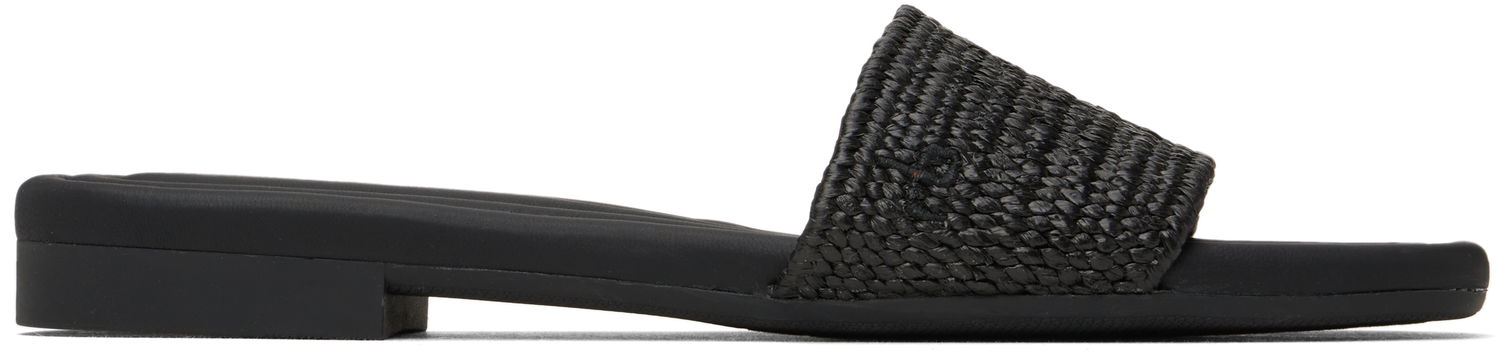 Shorts rag & bone rag & bone Ellie Sandals Sort | WFF25SF1001CO01, 0