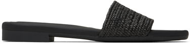 Shorts rag & bone rag & bone Ellie Sandals Sort | WFF25SF1001CO01, 0