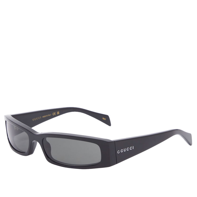 Solbriller Gucci Show Sunglasses Sort | GG1778S-001
