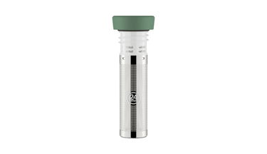 Drikkeflaske 24Bottles Bottle Infuser Lid Metalisk | IL_000_light_green, 1