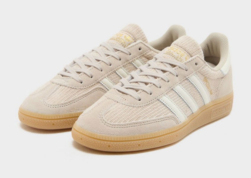 Sneakers og sko adidas Originals Handball Spezial Beige | HQ2658, 1