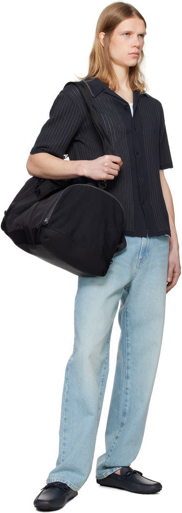 Rejsetaske BOSS BOSS Holdall Duffle Bag Sort | 50536311, 3