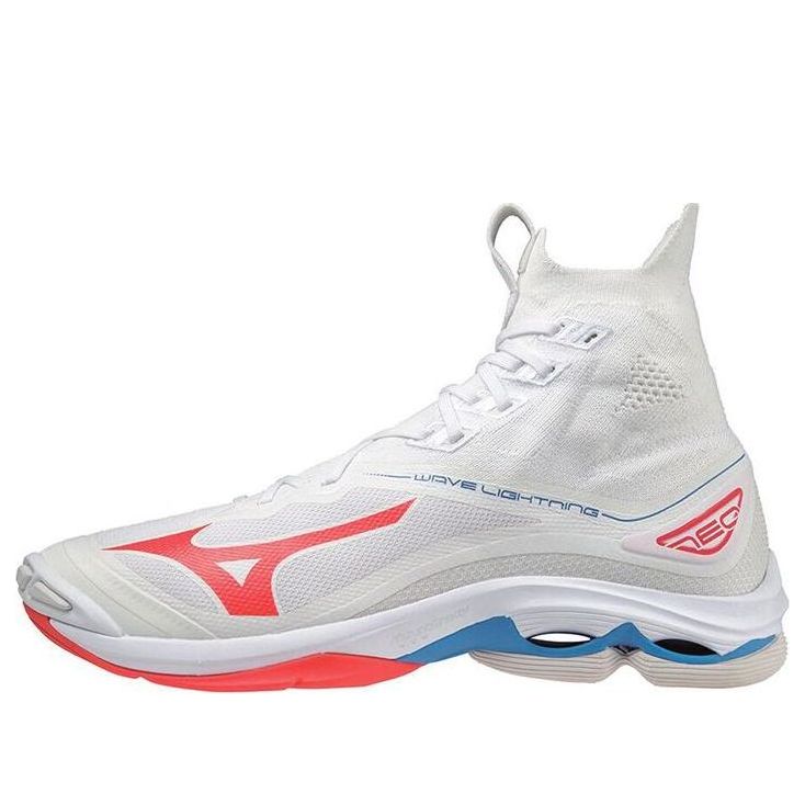 Sneakers og sko Mizuno Wave Lightning Neo Hvid | V1GA200225, 0