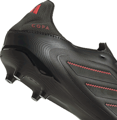 Sneakers og sko adidas Performance COPA PURE III LEAGUE FG/MG Sort | id9052, 2