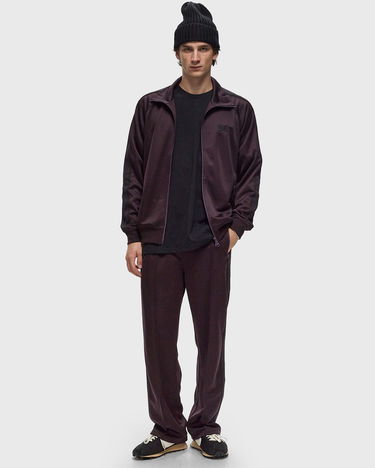 Joggingbukser Needles Track Pant - Poly Smooth Track Pants Lilla | PU273-A-DK.PURPLE, 1
