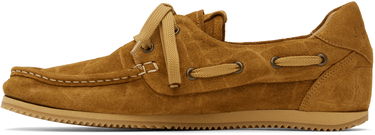 Sneakers og sko Jacquemus Jacquemus La Croisière 'The Batto' Loafers Brun | 25E251FO173-4355, 2