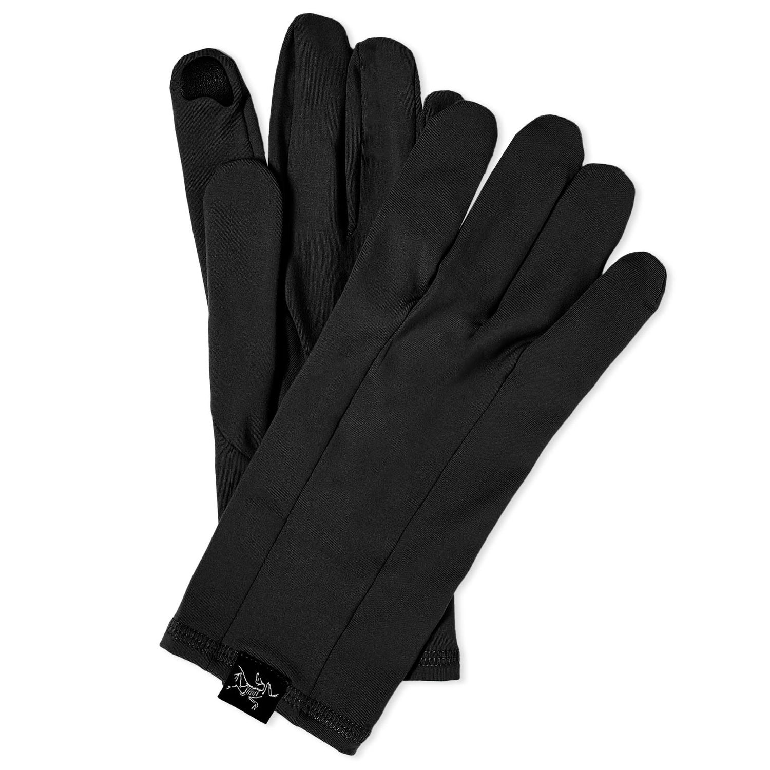 Handsker Arcteryx Rho Glove Sort | X000006583-002291, 0