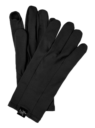 Handsker Arcteryx Rho Glove Sort | X000006583-002291