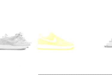Sneakers og sko Nike Air Force 1 '07 Lv8 Gul | HJ4465-700, 1