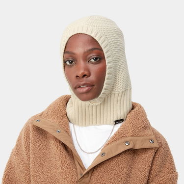 Tøj Carhartt WIP Remi Balaclava Hvid | I032223_1NG_XX, 0