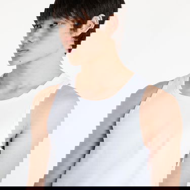 Tanktop Post Archive Faction (PAF) Post Archive Faction (PAF) 8.0 Sleeveless Right Tank Top Hvid | 80TSLRW-WHT, 2