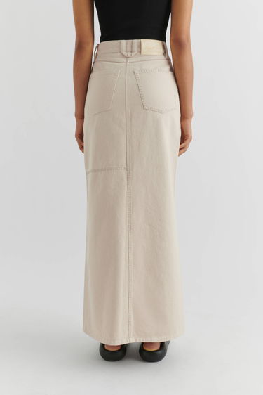 Nederdel AXEL ARIGATO Amp Skirt Beige | A2104001, 3