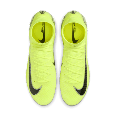 Sneakers og sko Nike Nike Mercurial Superfly 10 Elite FG Gul | FQ1454-700, 4
