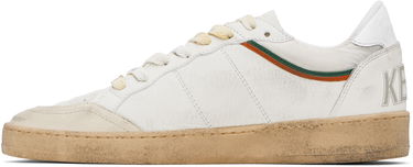 Sneakers og sko Golden Goose Ball Star Hvid | GMF00771.F006871.12169, 2