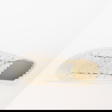 Sneakers og sko Y-3 Nizza Lo Off-White/ Off-White/ Off-White Hvid | IF2040, 3