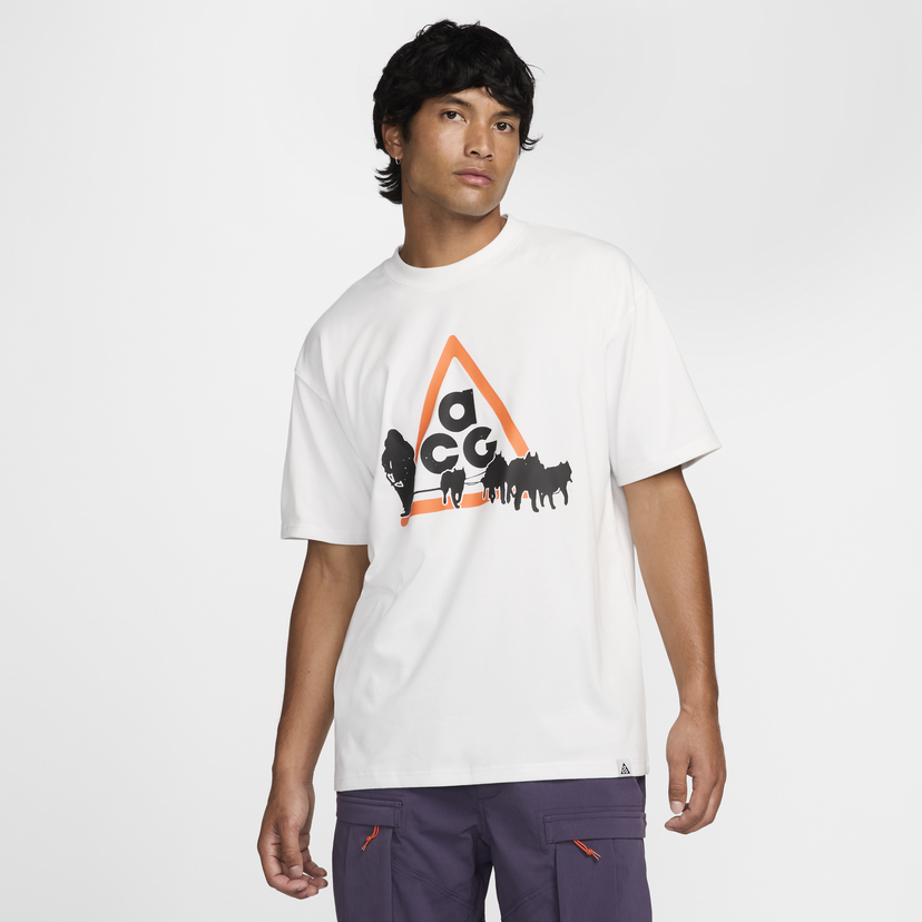 T-shirt Nike ACG Dri-FIT Tee Hvid | FZ5277-121