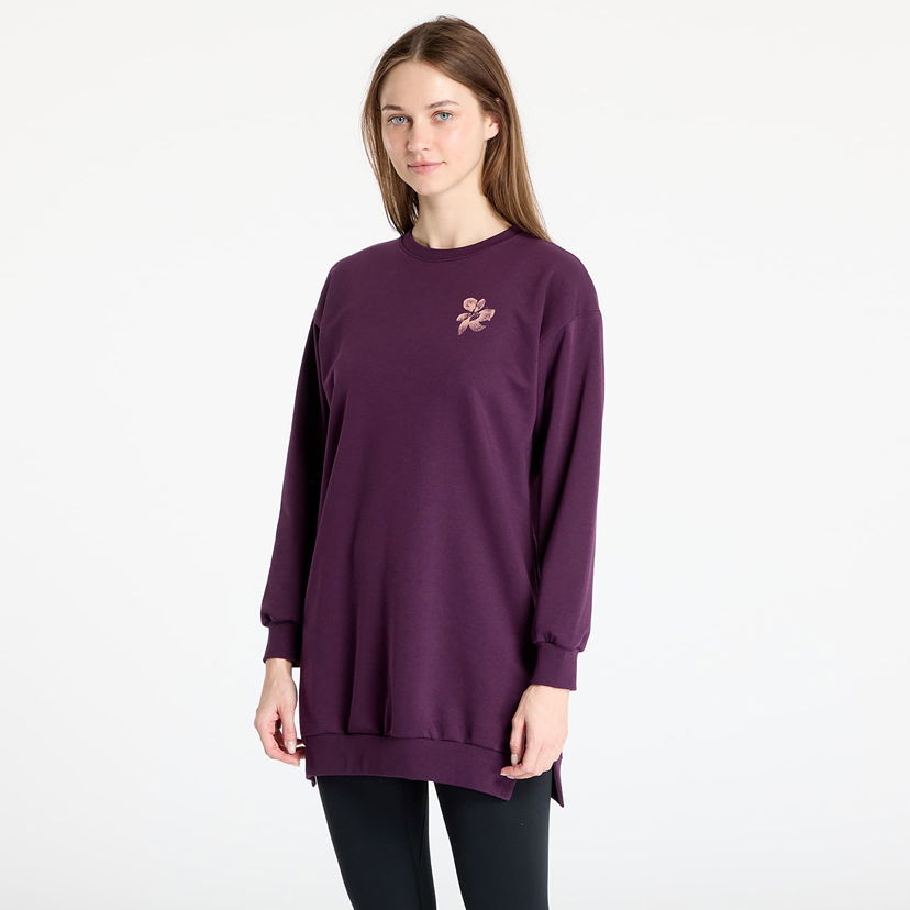 Sweater Horsefeathers Horsefeathers Qiana Women's Sweatshirt Lilla | SW933C
