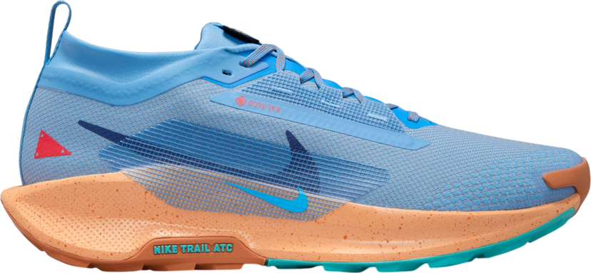 Sneakers og sko Nike Pegasus Trail 5 GORE-TEX Blå | fq0908-400
