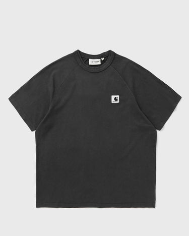 T-shirt Carhartt WIP Women's Hudson Short Sleeve T-Shirt Sort | I035138-89.5F, 0