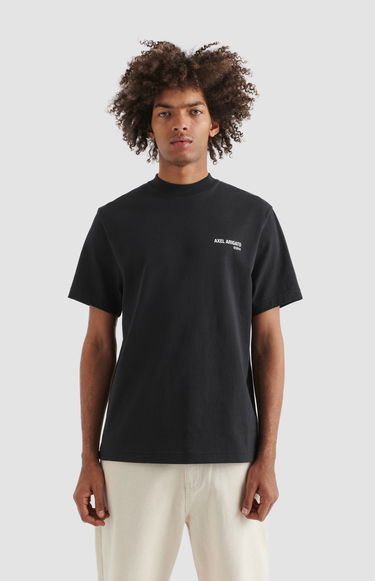 T-shirt AXEL ARIGATO Legacy T-Shirt Sort | A2215003, 7