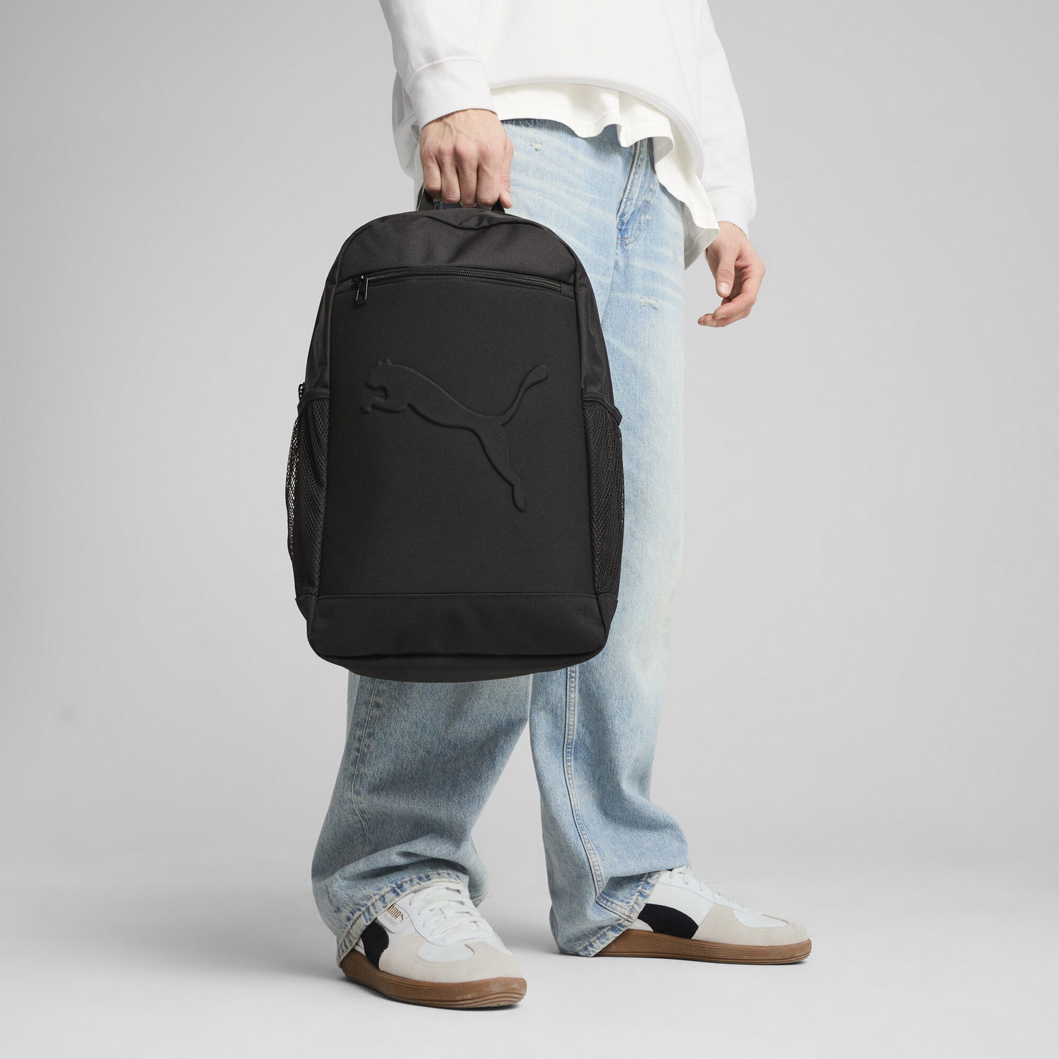 Rygsæk Puma Buzz Backpack Sort | 091153_01, 1