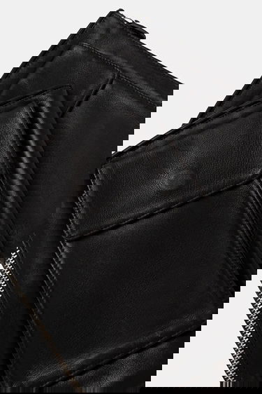 Handsker Maison Margiela Long Leather Gloves MM6 Maison Margiela x Agnelle Sort | SH2TS0004.M07014.900, 2
