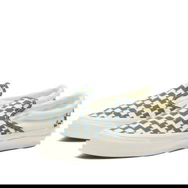 Sneakers og sko Vans LX Classic Slip-On 98 Grøn | VN000D9P12S, 2