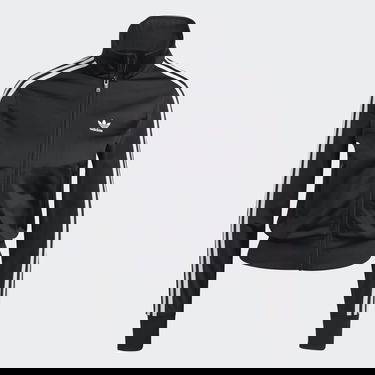 Jakke adidas Originals Sportovní bunda Sort | IL8764, 4