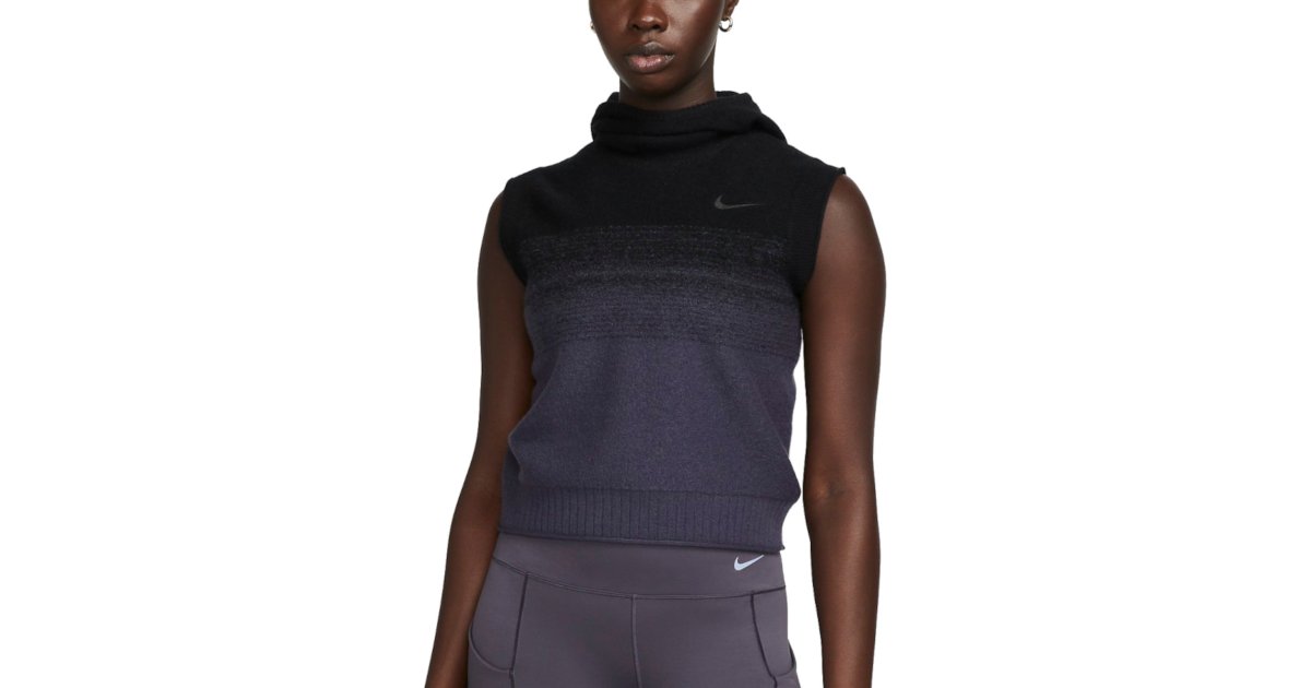 Vest Nike Run Division Vest Sort | dx0323-015, 1