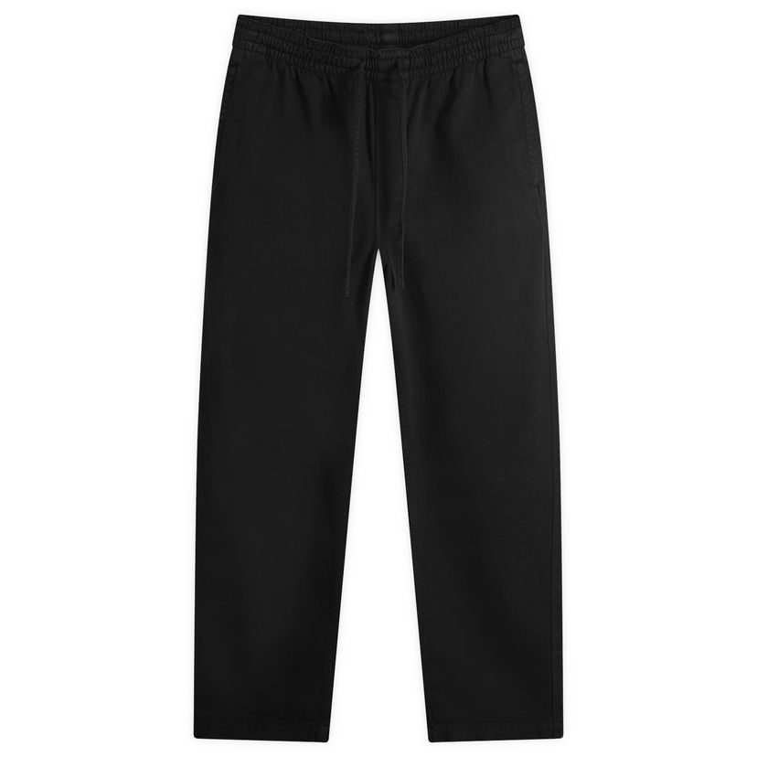 Bukser YMC Alva Skate Trousers Sort | P4AZE-01