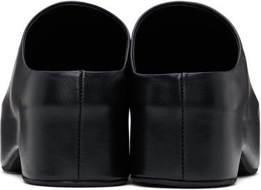 Sneakers og sko Marni Chunky Sabot Clog Loafers Sort | SBMS009704 P3628, 1