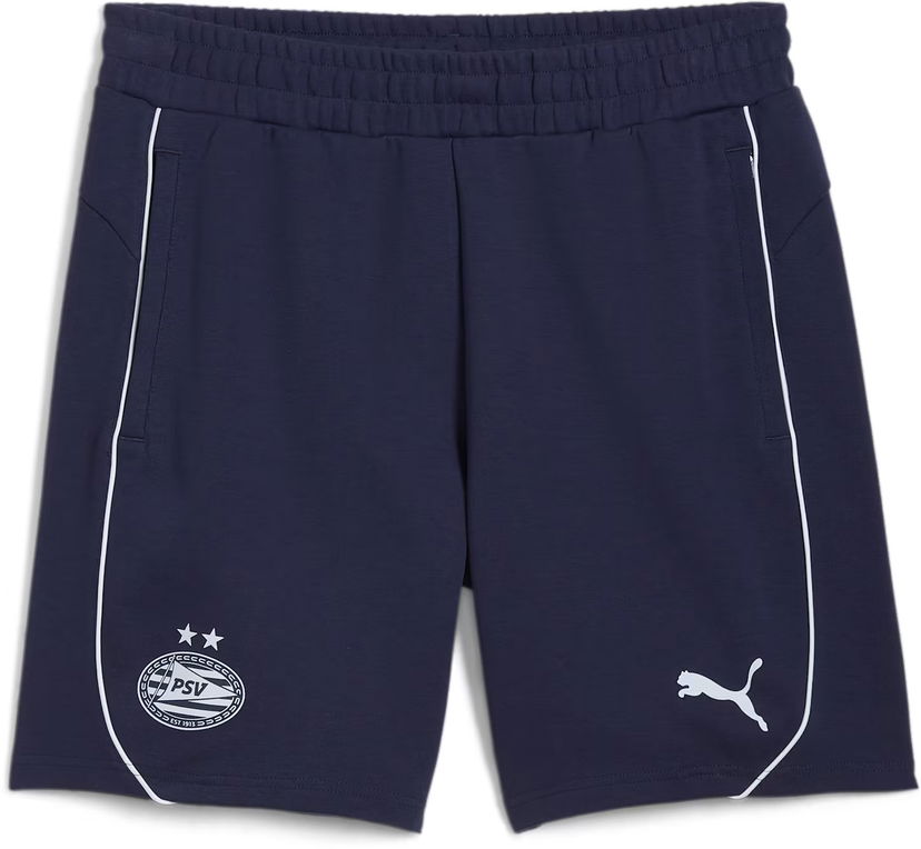Shorts Puma PSV Casuals Shorts Mørkeblå | 777415-15