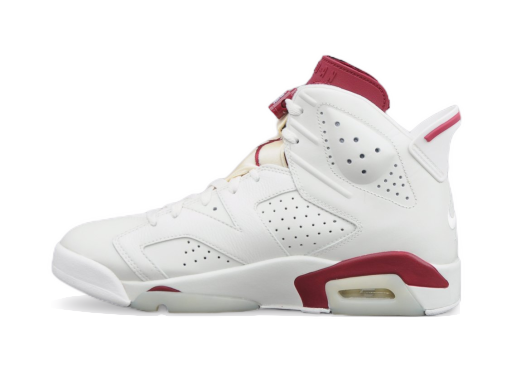 Sneakers og sko Jordan Air Jordan 6 Retro ''Maroon'' 2015 Beige | 384664-116