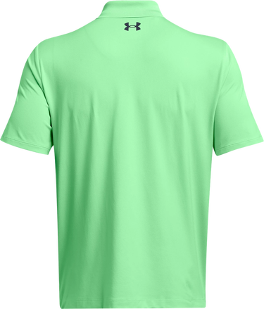 Polo skjorte Under Armour Performance 3.0 Polo Shirt Hvid | 1377374-100, 2