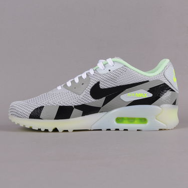 Sneakers og sko Nike Air Max 90 KJCRD ICE Grå | 744553-100, 0