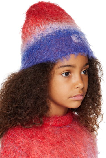 Sweater ERL ERL Gradient Beanie Rød | ERL06KK056, 1