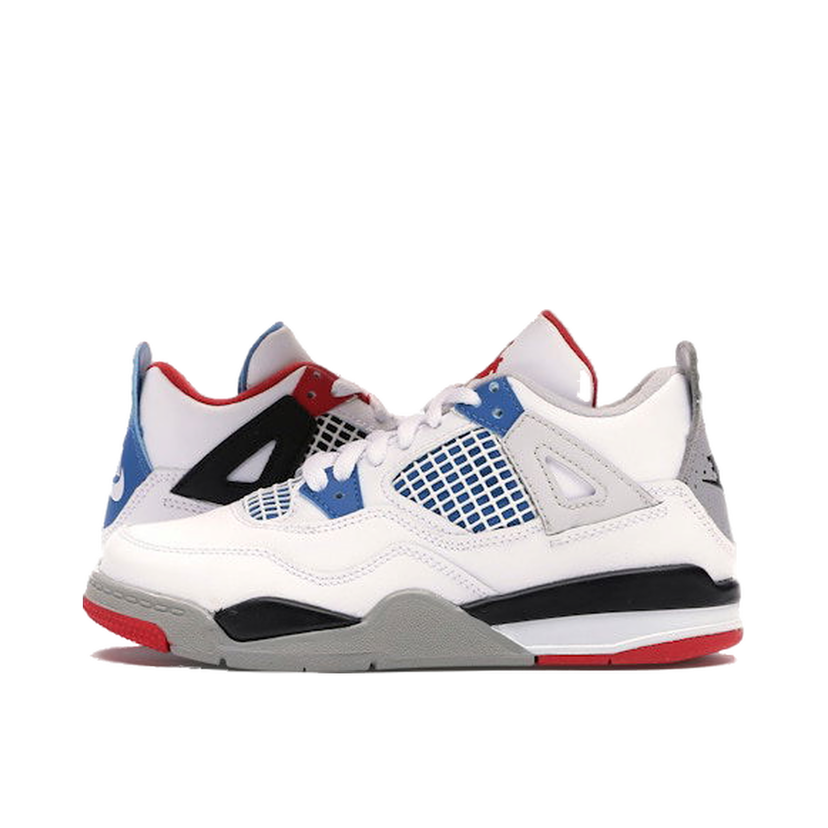 Sneakers og sko Jordan Jordan 4 Retro What The Flerfarvet | BQ7669-146