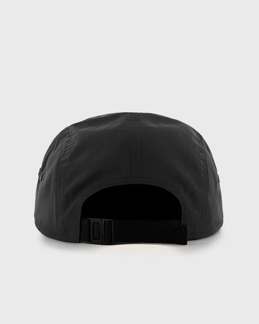 Kasket New Balance Five Panel Cap Sort | NBL-NBRFP02BBW-K6, 2