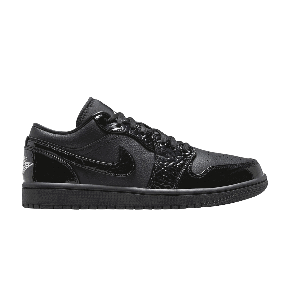 Sneakers og sko Jordan Air Jordan 1 Low SE W Sort | HJ7743-010, 0